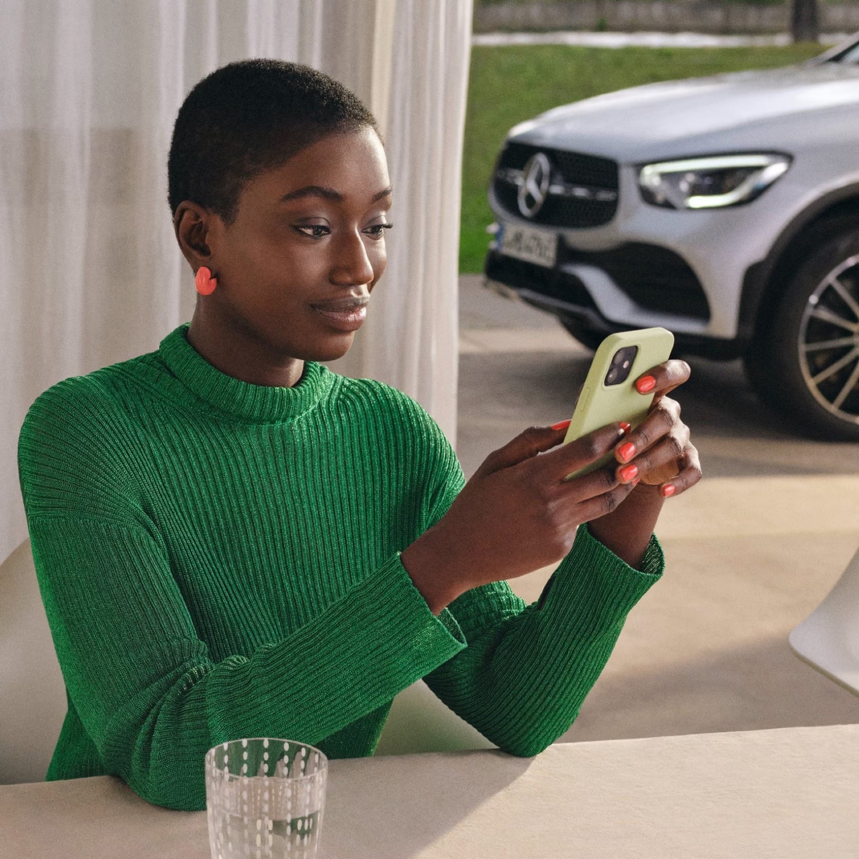 Mercedes-Benz Connect